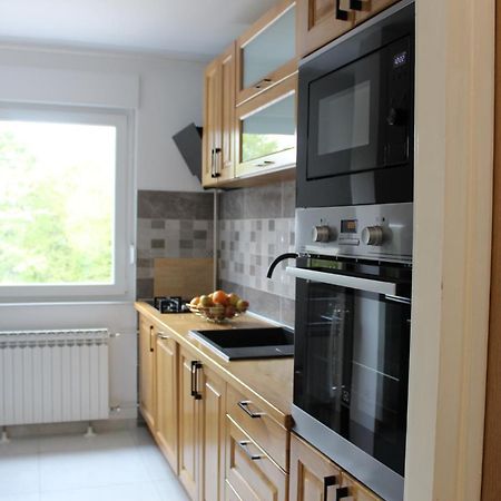 Apartman Black River Plitvička Jezera Eksteriør bilde
