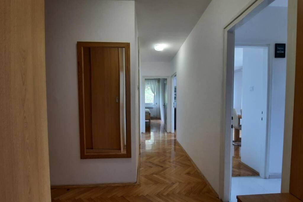 Apartman Black River Plitvička Jezera Eksteriør bilde