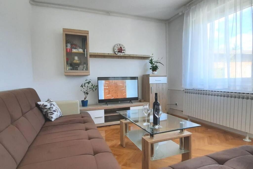 Apartman Black River Plitvička Jezera Eksteriør bilde
