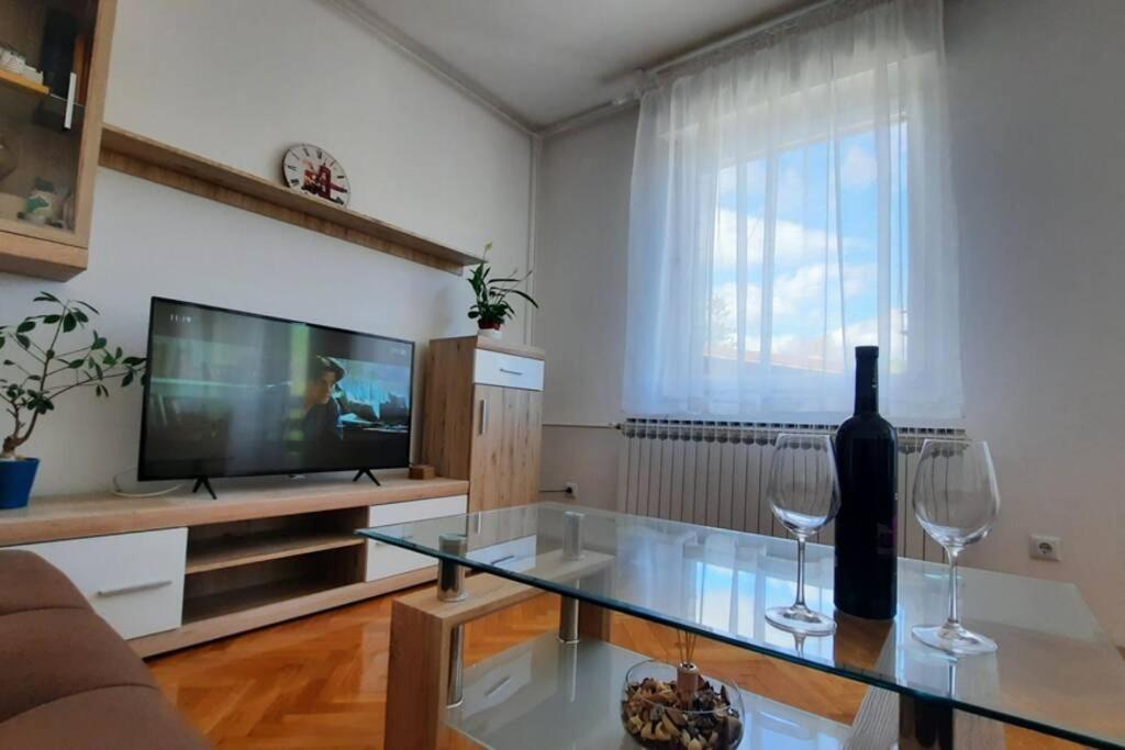 Apartman Black River Plitvička Jezera Eksteriør bilde