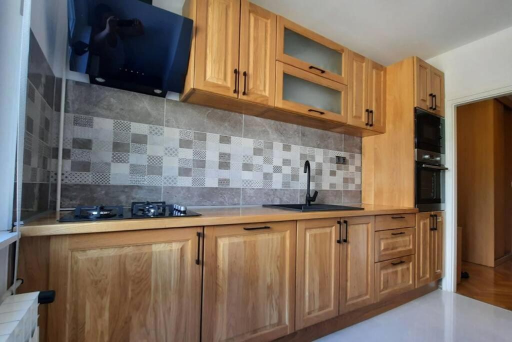 Apartman Black River Plitvička Jezera Eksteriør bilde