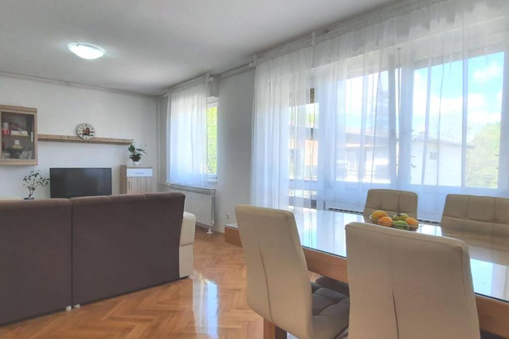 Apartman Black River Plitvička Jezera Eksteriør bilde