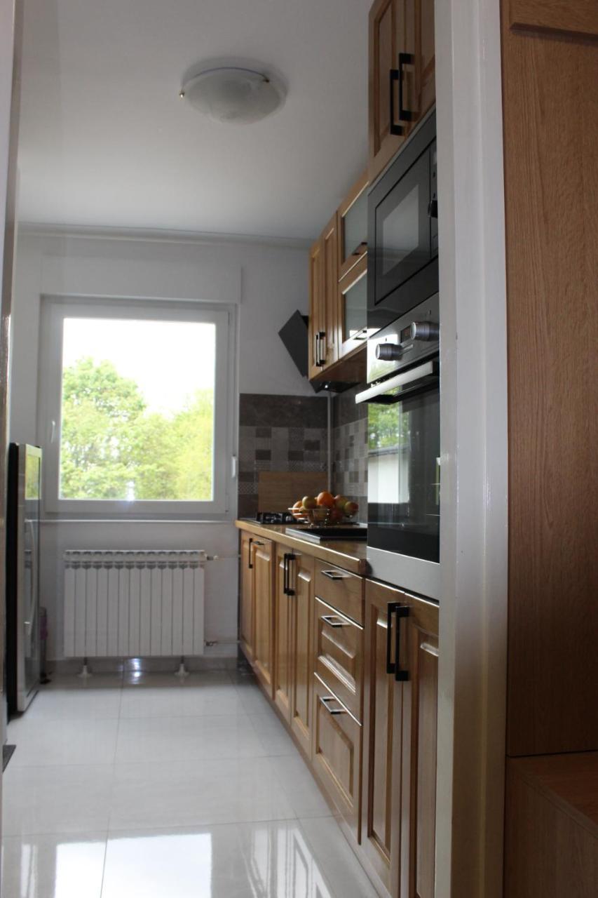 Apartman Black River Plitvička Jezera Eksteriør bilde