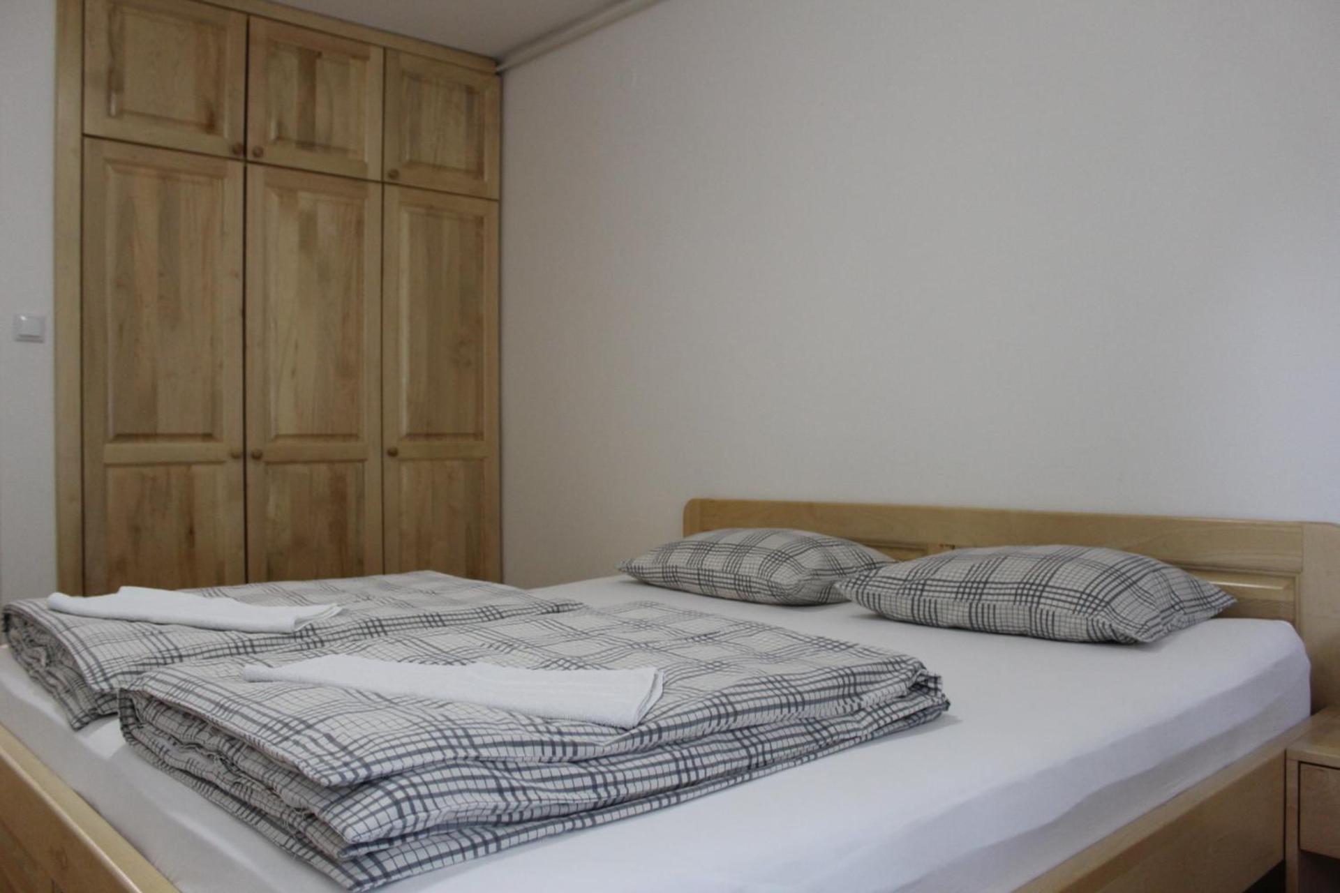 Apartman Black River Plitvička Jezera Eksteriør bilde