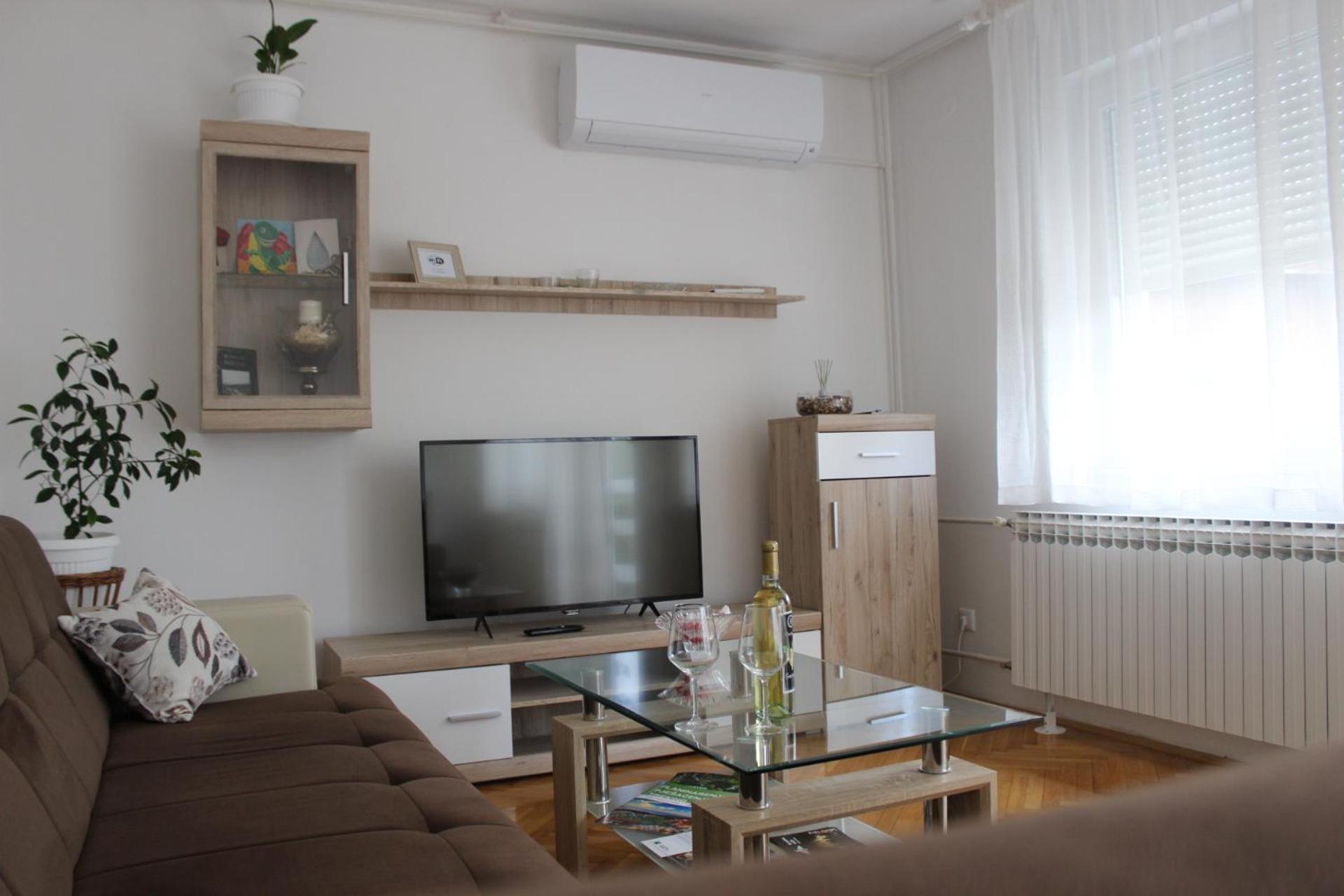 Apartman Black River Plitvička Jezera Eksteriør bilde