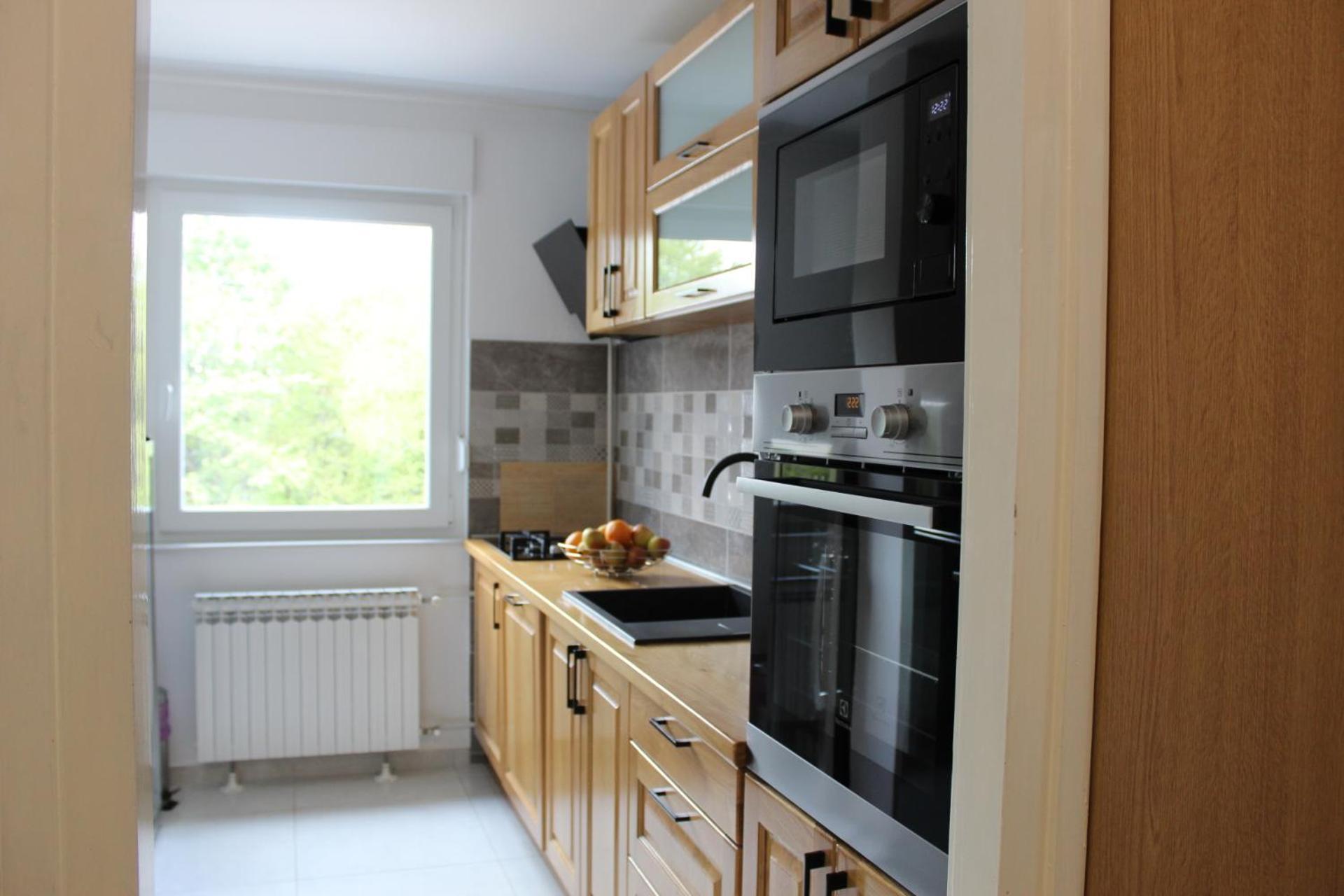 Apartman Black River Plitvička Jezera Eksteriør bilde